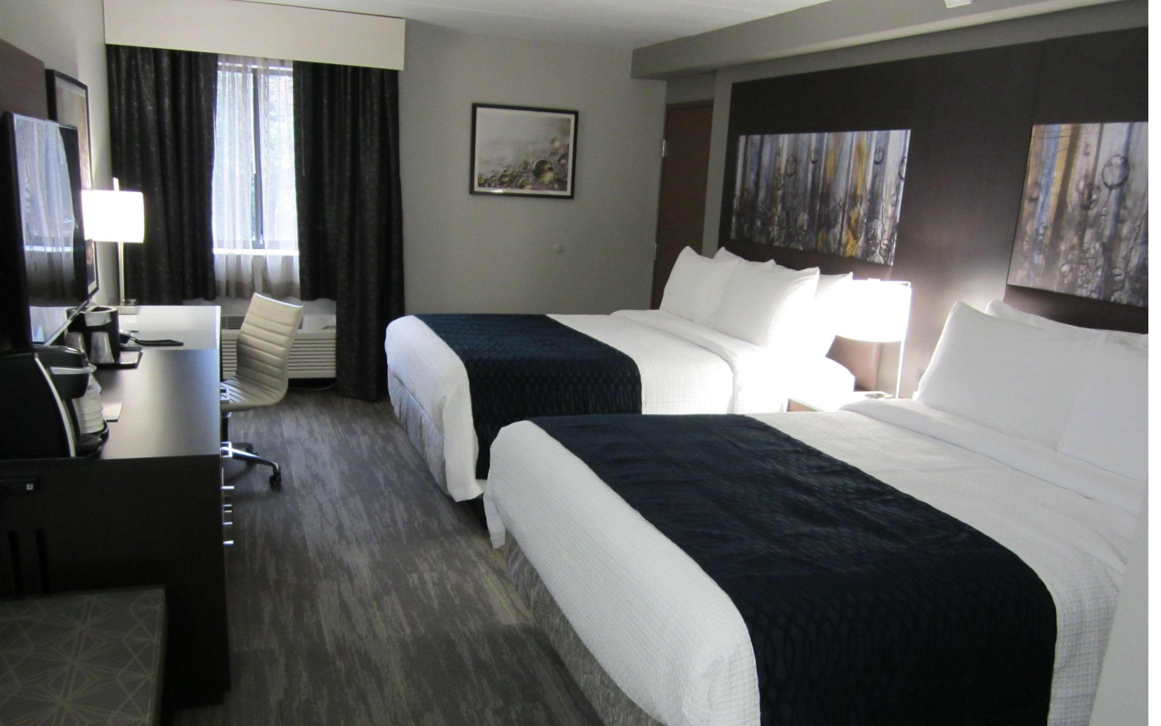 Best Western Atlanta-Marietta Ballpark Hotel Waterford Экстерьер фото