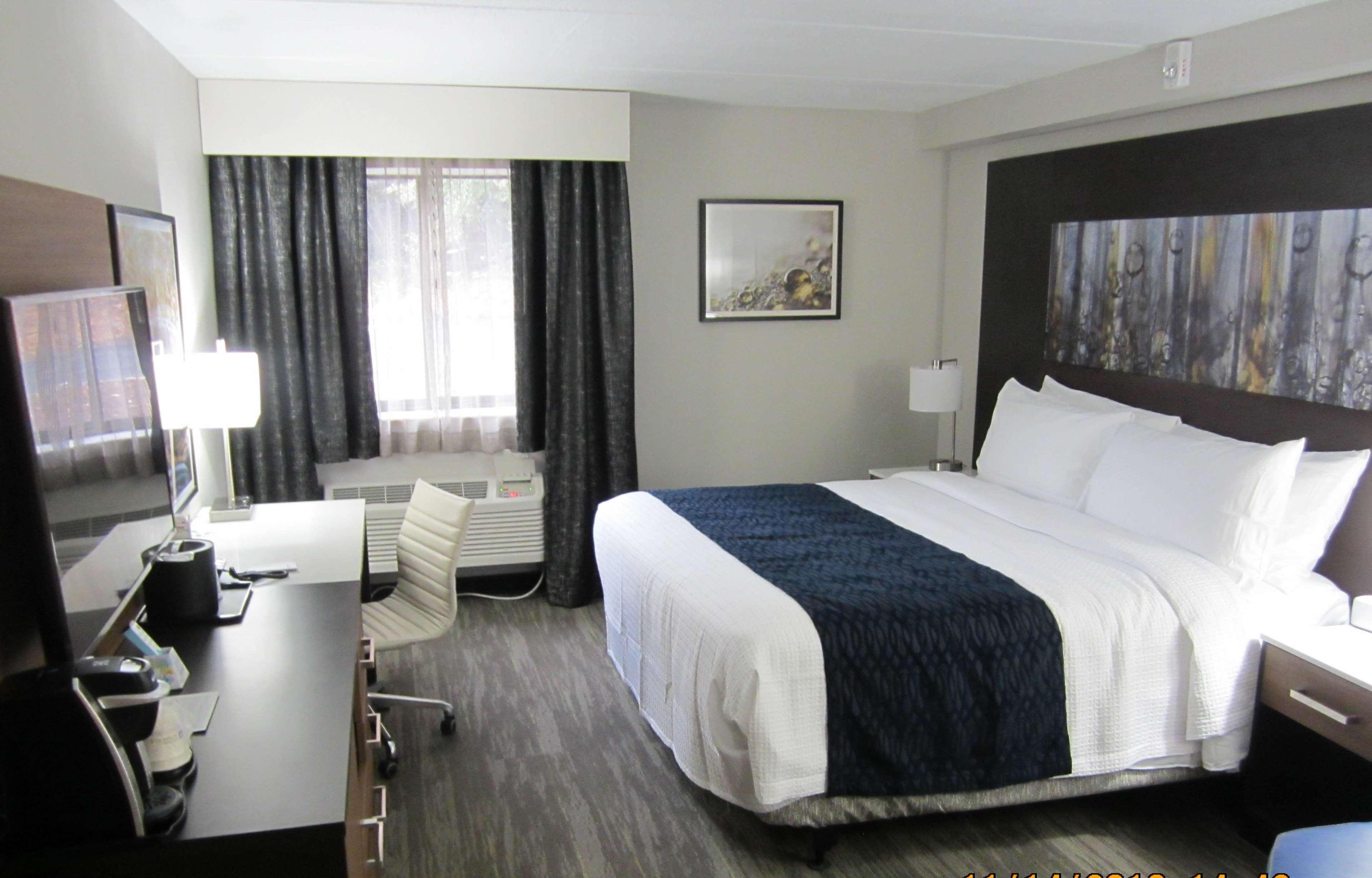 Best Western Atlanta-Marietta Ballpark Hotel Waterford Экстерьер фото