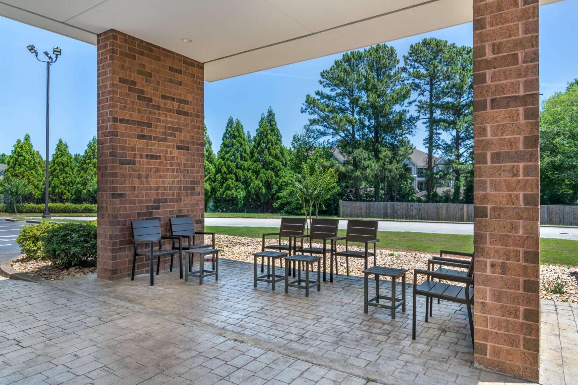 Best Western Atlanta-Marietta Ballpark Hotel Waterford Экстерьер фото