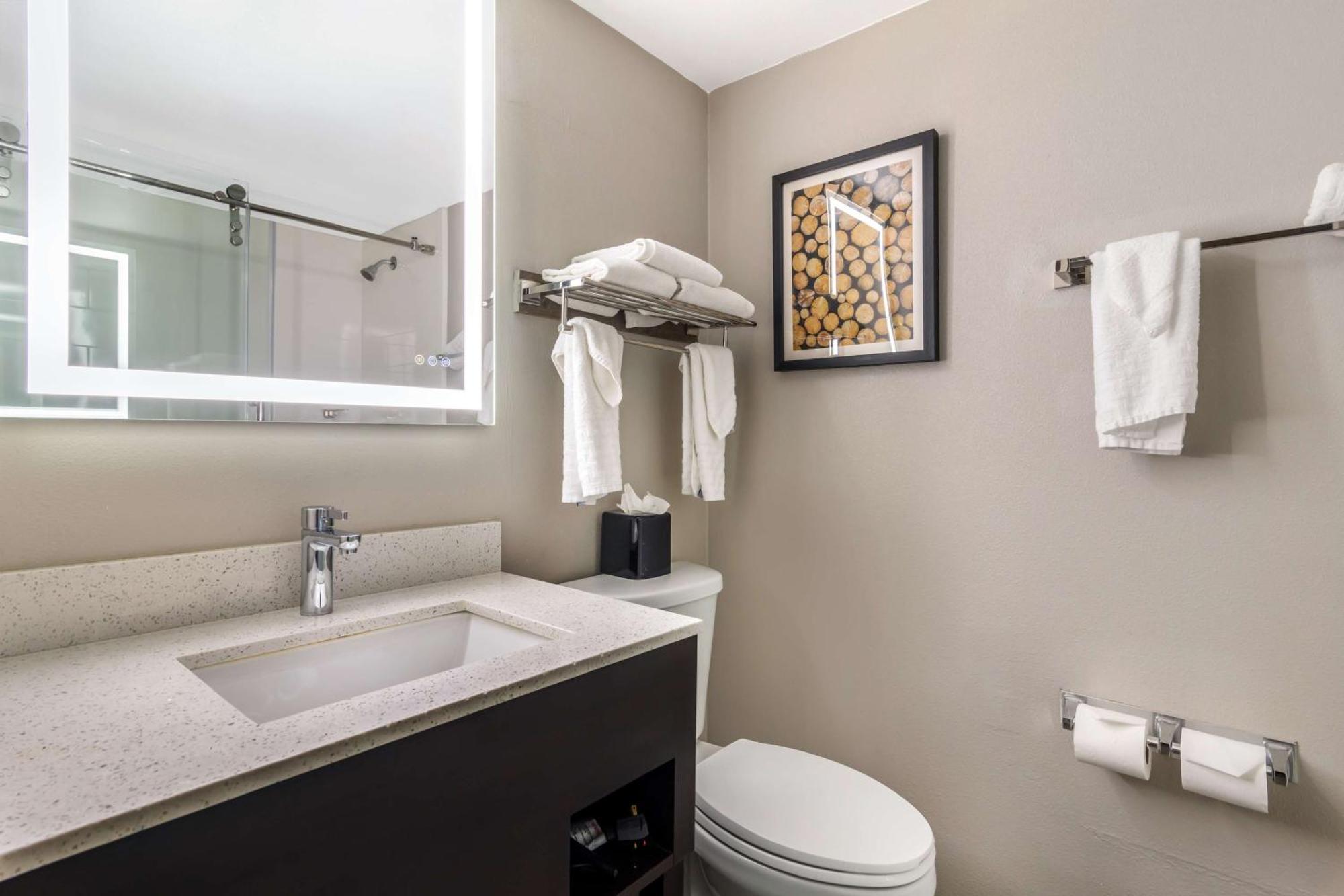 Best Western Atlanta-Marietta Ballpark Hotel Waterford Экстерьер фото