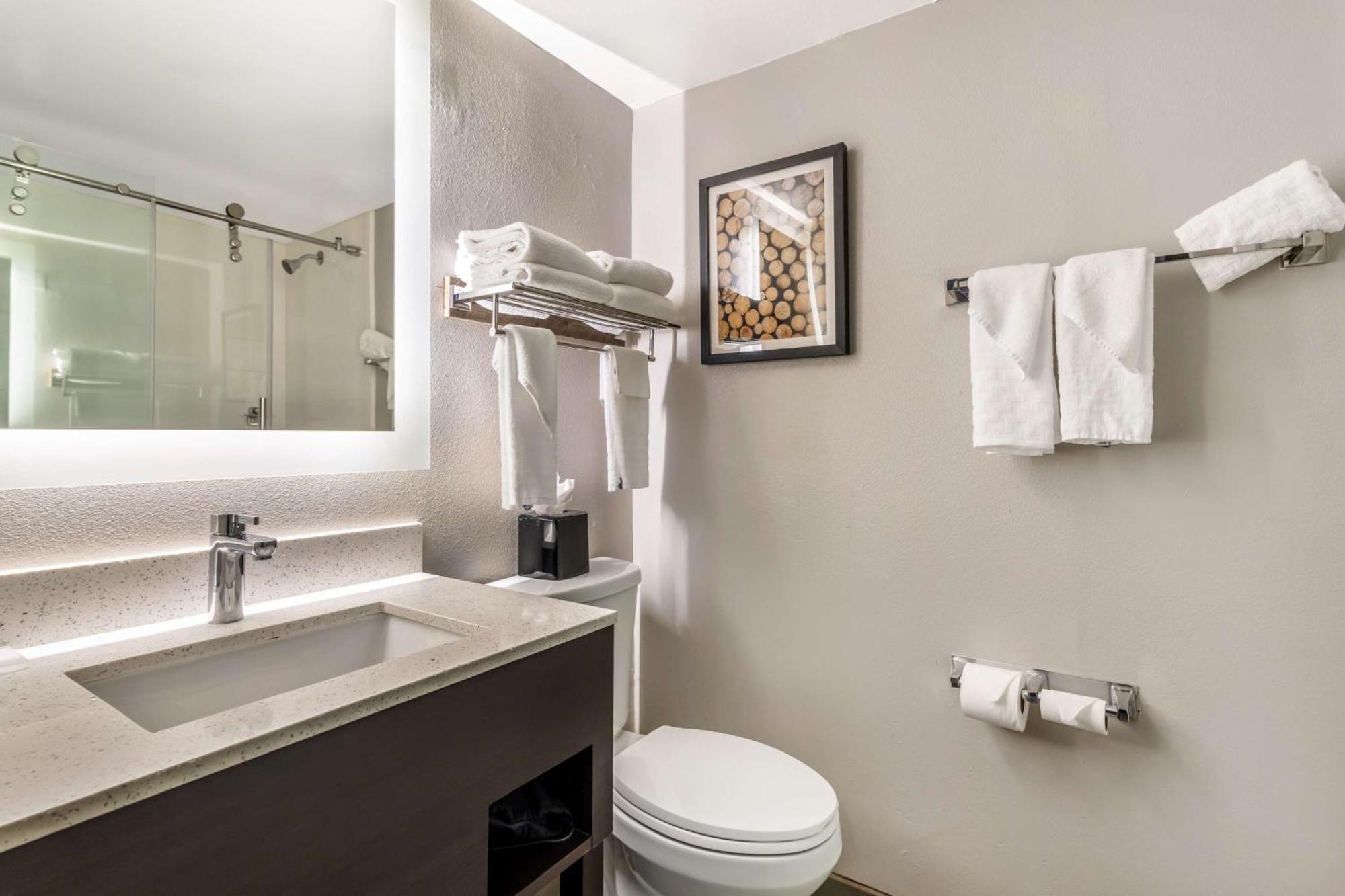 Best Western Atlanta-Marietta Ballpark Hotel Waterford Экстерьер фото