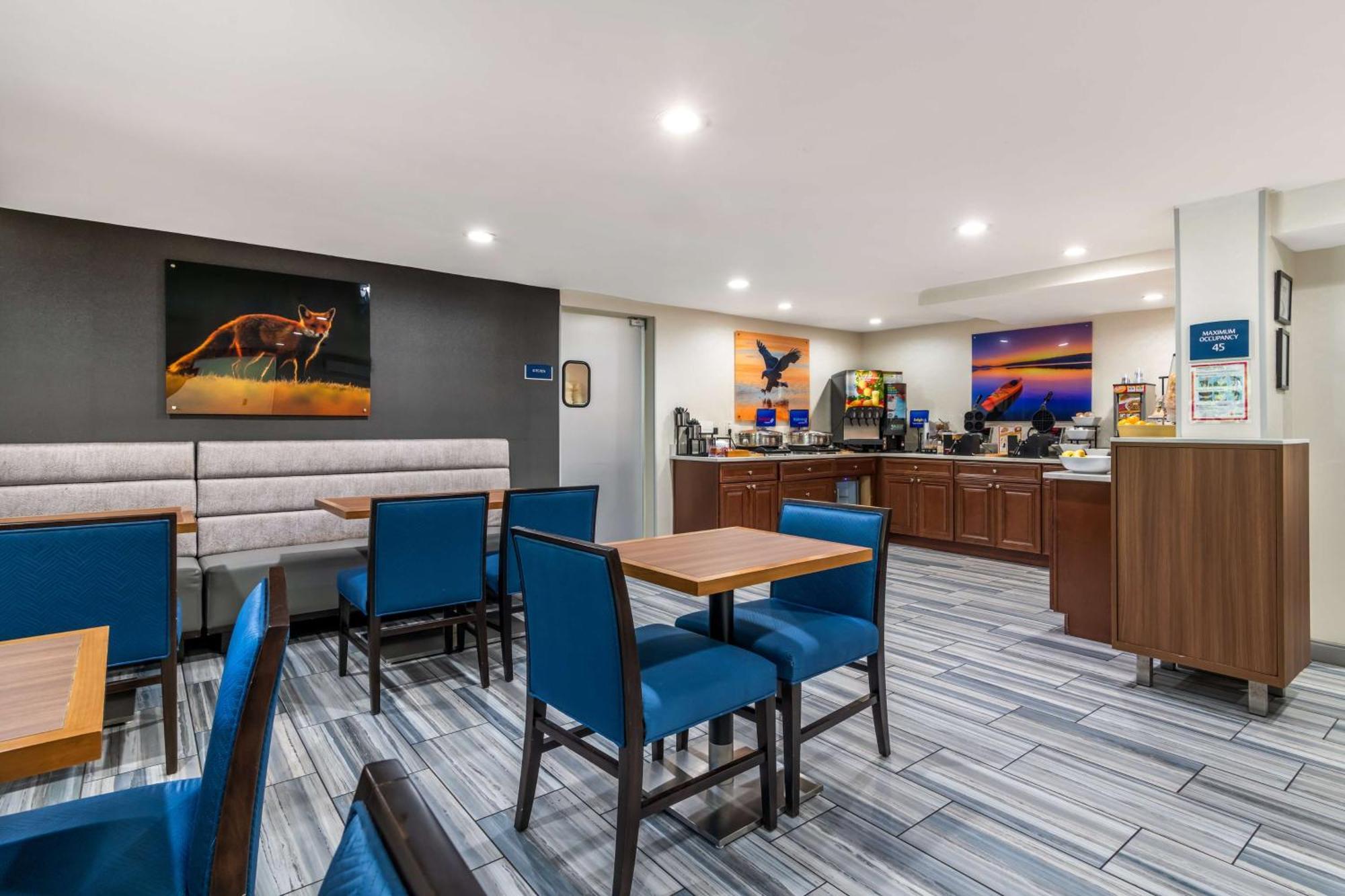 Best Western Atlanta-Marietta Ballpark Hotel Waterford Экстерьер фото