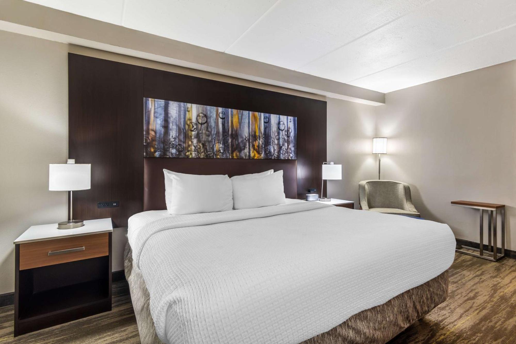 Best Western Atlanta-Marietta Ballpark Hotel Waterford Экстерьер фото