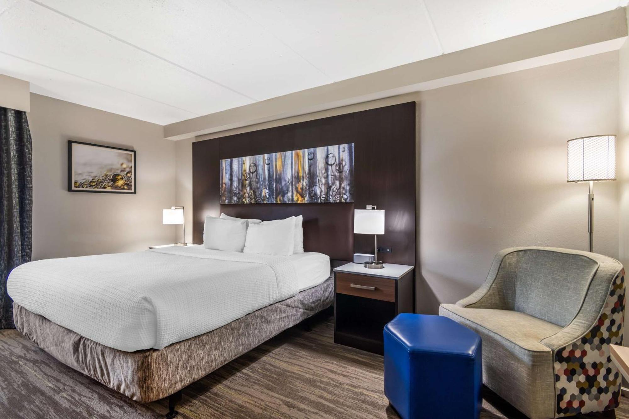 Best Western Atlanta-Marietta Ballpark Hotel Waterford Экстерьер фото