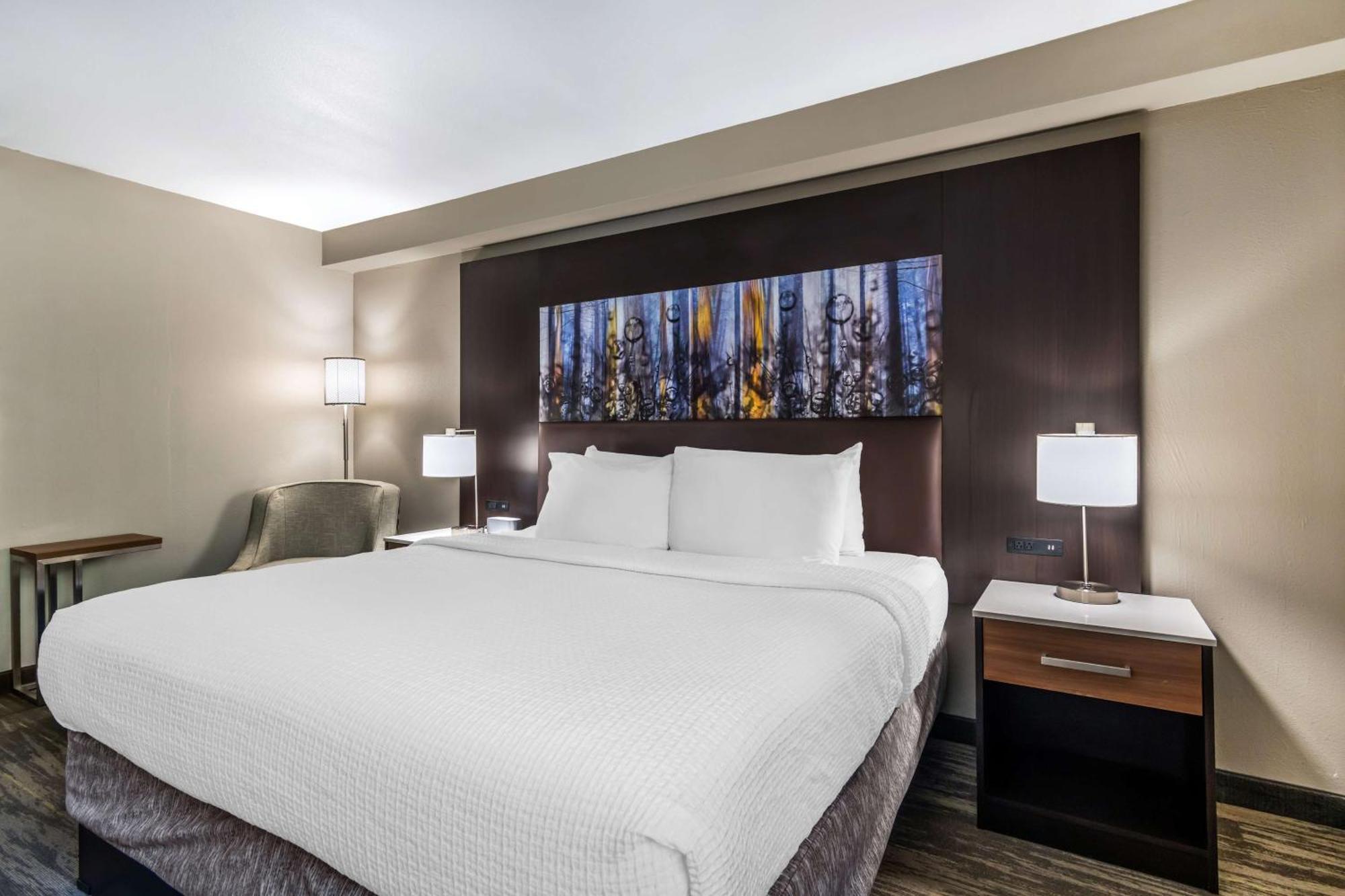 Best Western Atlanta-Marietta Ballpark Hotel Waterford Экстерьер фото