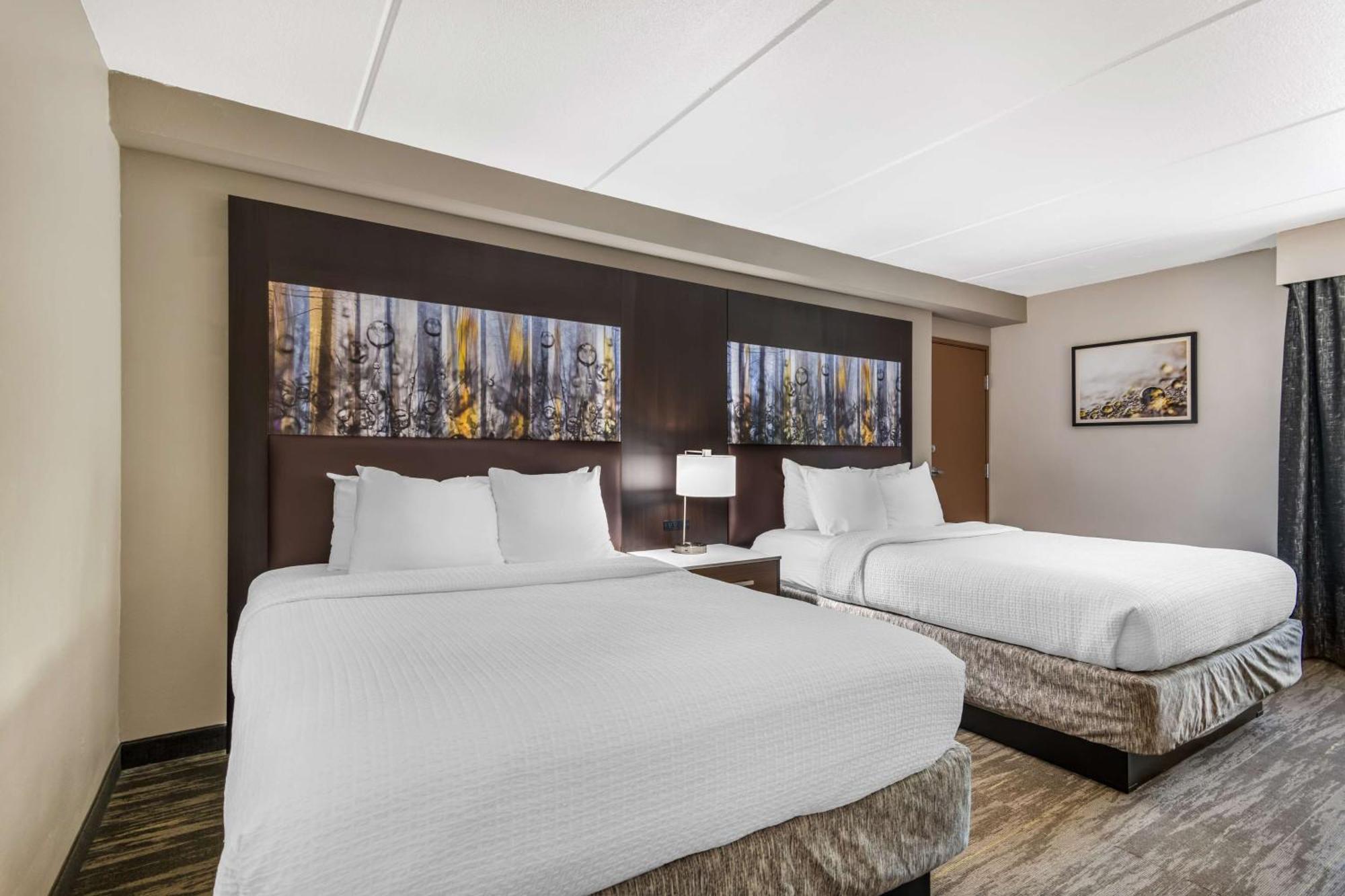 Best Western Atlanta-Marietta Ballpark Hotel Waterford Экстерьер фото