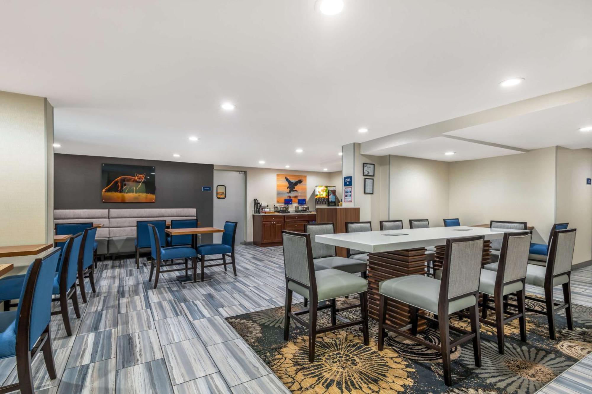 Best Western Atlanta-Marietta Ballpark Hotel Waterford Экстерьер фото