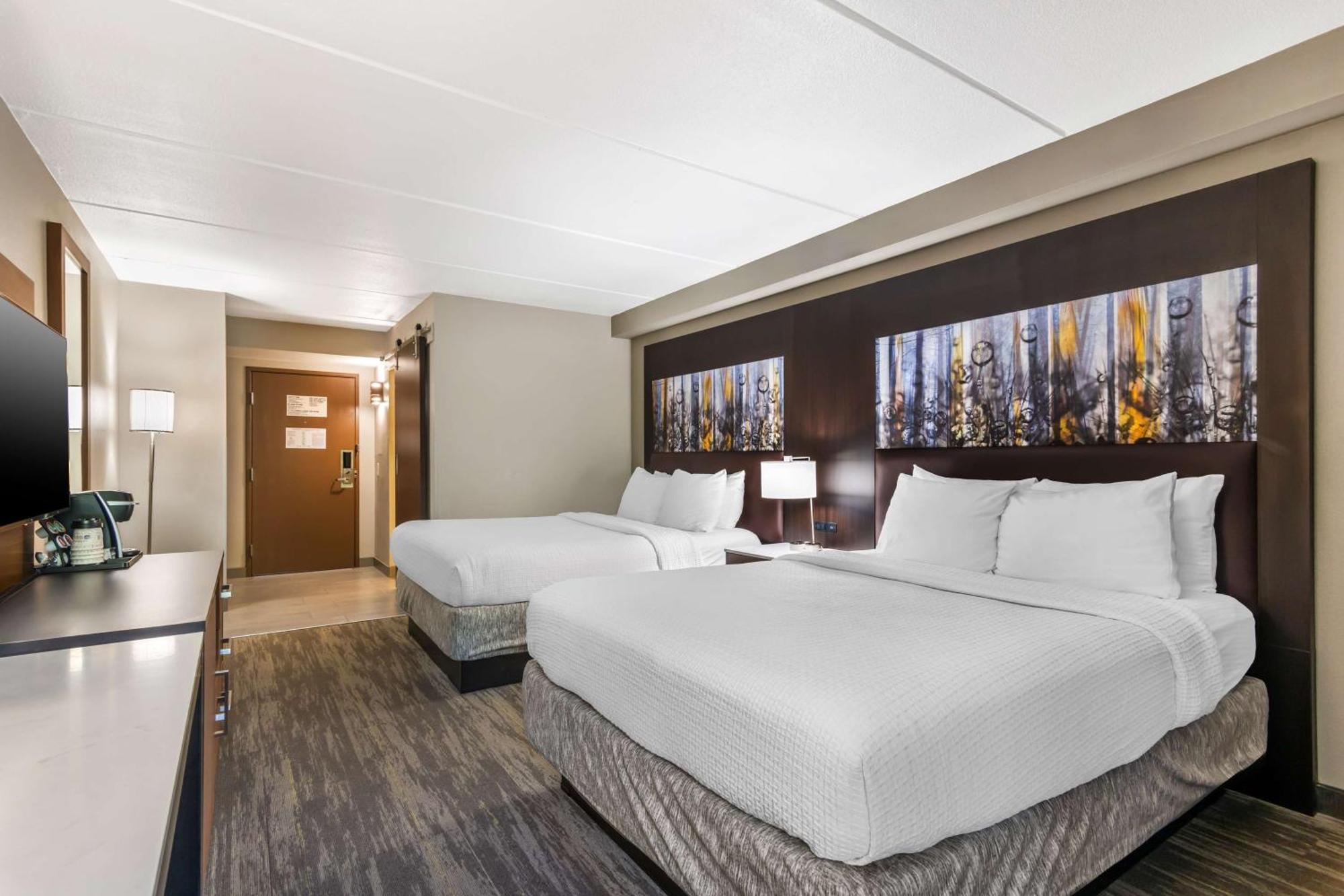 Best Western Atlanta-Marietta Ballpark Hotel Waterford Экстерьер фото