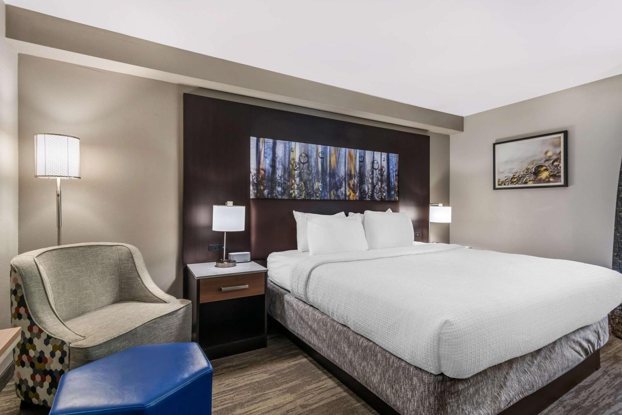 Best Western Atlanta-Marietta Ballpark Hotel Waterford Экстерьер фото